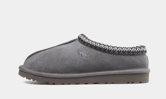 Ugg Tasman Slipper Dark Grey STYLE-5950-DGRY