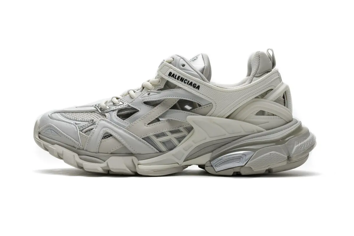 Balenciaga Track 2 Blanche STYLE-570391 W2GN2 9000