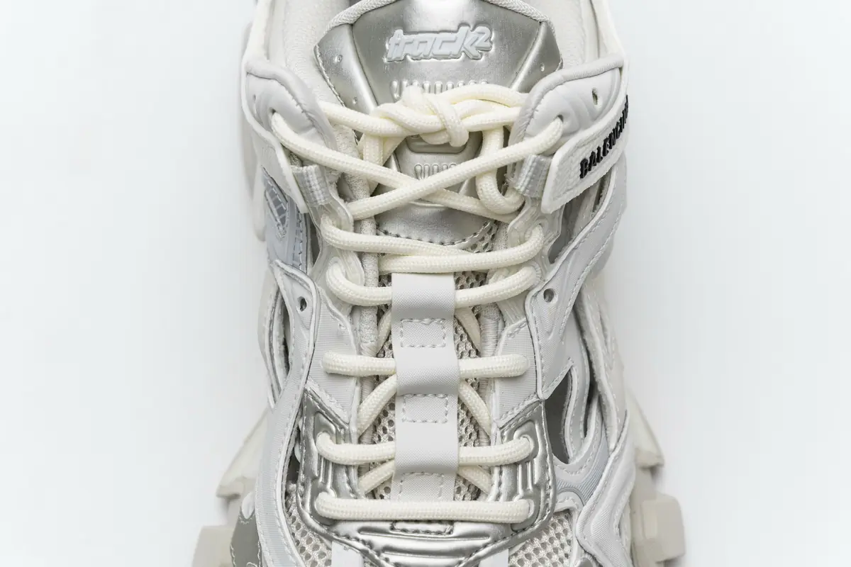Balenciaga Track 2 Blanche STYLE-570391 W2GN2 9000(12)