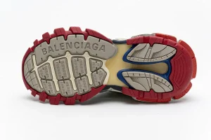 Balenciaga Track 2 Sneaker Beige Blue STYLE-570391 W2GN2 8570(11)
