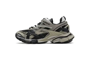 Balenciaga Track 2 Sneaker Champagne Noir STYLE-570391 W2GN9 2009