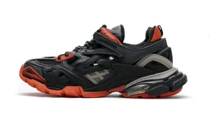 Balenciaga Track 2 Sneaker Dark Grey Orange STYLE-570391 W2GN1 2002
