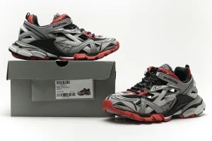 Balenciaga Track 2 Sneaker Grey Rouge STYLE-570391 W2GN3 1003(22)
