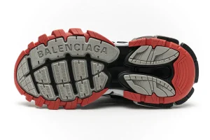 Balenciaga Track 2 Sneaker Grey Rouge STYLE-570391 W2GN3 1003(9)