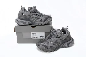 Balenciaga Track 2 Sneaker Grey STYLE-668822 W3CT1 1800(14)