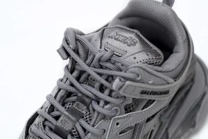 Balenciaga Track 2 Sneaker Grey STYLE-668822 W3CT1 1800(5)