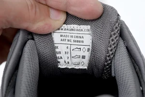 Balenciaga Track 2 Sneaker Grey STYLE-668822 W3CT1 1800(8)