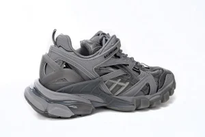 Balenciaga Track 2 Sneaker Grey STYLE-668822 W3CT1 1800(9)