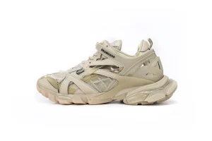 Balenciaga Track 2 Sneaker Khaki STYLE-568614 W2GN3 9710