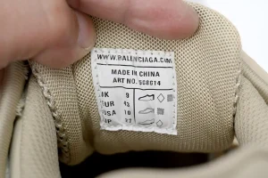 Balenciaga Track 2 Sneaker Khaki STYLE-568614 W2GN3 9710(10)