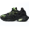 Balenciaga Track 2 Sneaker Noir Green STYLE-568614 W2GN3 1086