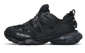 Balenciaga Track All Black STYLE-542436 W1GB1 1000