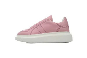 Basket Alexander McQueen Rose Pink