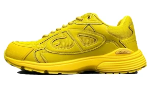 Dior x Stone Island B30 Sneaker Yellow