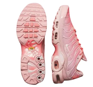 Femme Nike Tn Atlanta Pink Air Max Plus(1)