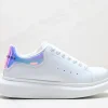 Luxury Alexander McQueen Oversized Shock arc-en-ciel WMNS
