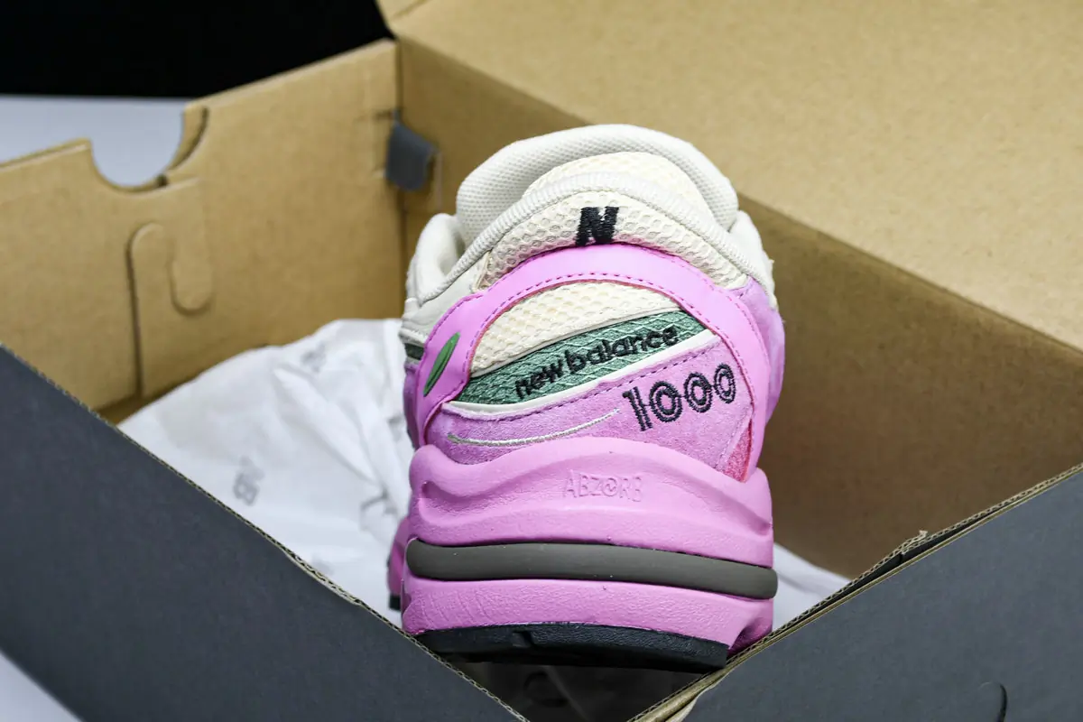 New Balance 1000 Real Pink Sandstone Rose STYLE-M1000MC(7)