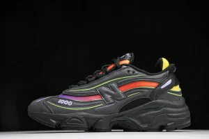 New Balance 1000 Reflective Black Multi-Color STYLE-M1000TP