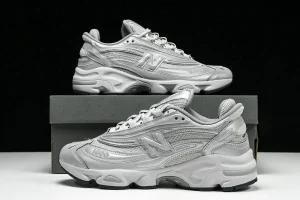 New Balance 1000 Silver Gray Reflective Pack Raincloud STYLE-W1000TE(6)