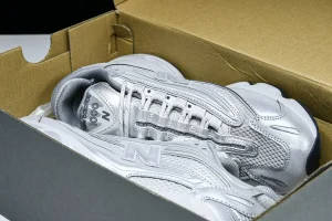 New Balance 1000 Silver Gray Reflective Pack Raincloud STYLE-W1000TE(7)