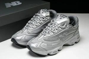 New Balance 1000 Silver Gray Reflective Pack Raincloud STYLE-W1000TE(8)