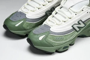 New Balance 1000 Vert Green Grey STYLE-M1000MA(11)