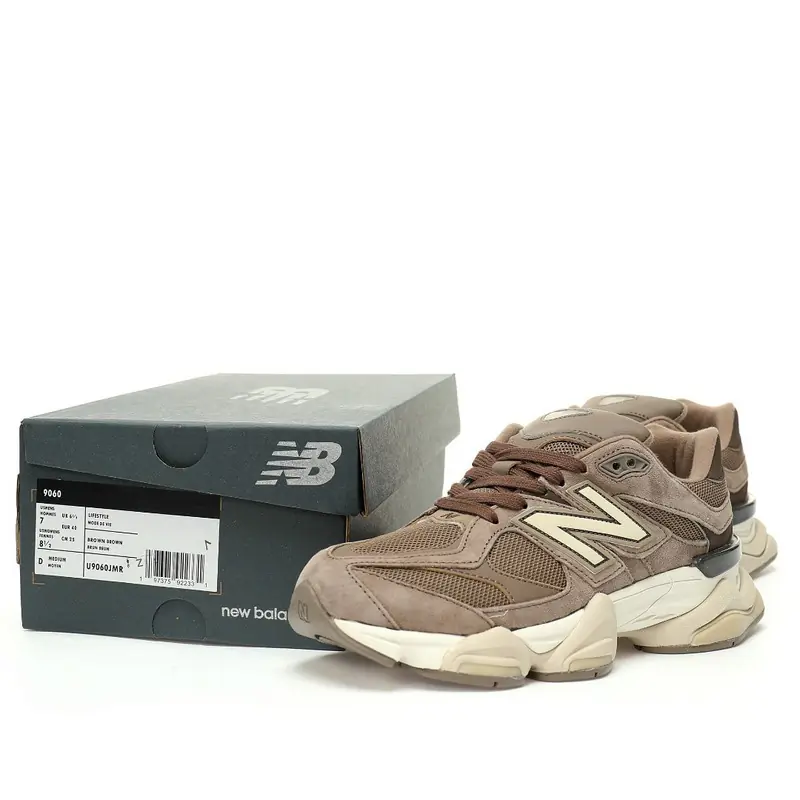 New Balance 9060 marron STYLE-U9060JMR(1)