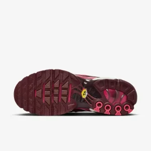 Nike Air Max Plus Tn Burgundy Crush STYLE-HQ4048-600(1)