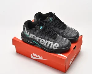 Nike Air Max Plus Tn Supreme Black Noir(1)