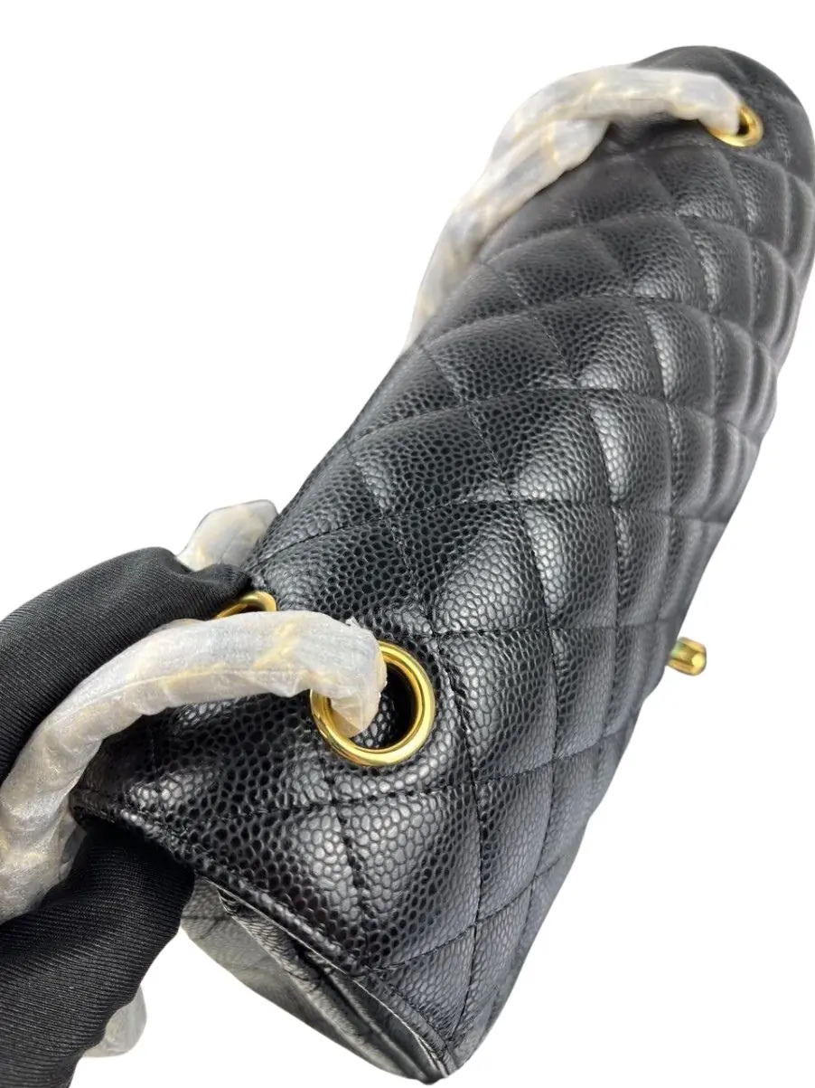 Sac A Main Chanel Timeless Classique(10)