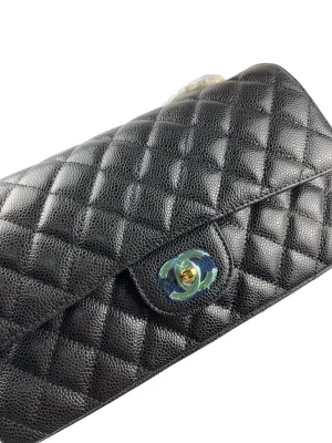 Sac A Main Chanel Timeless Classique(6)