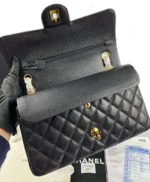 Sac A Main Chanel Timeless Classique(8)
