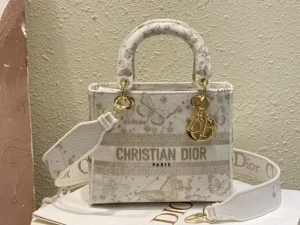Sac A Main Dior D-Lite Medium