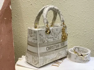 Sac A Main Dior D-Lite Medium(2)