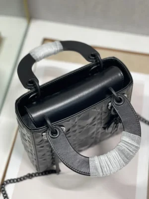 Sac A Main Dior Lady Noir(6)