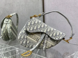 Sac A Main Dior Saddle