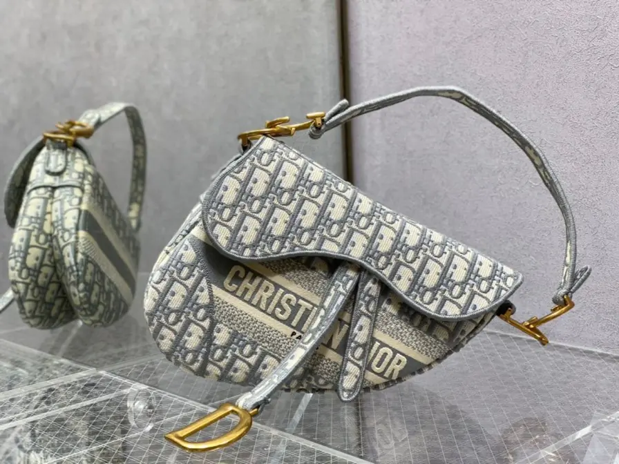 Sac A Main Dior Saddle