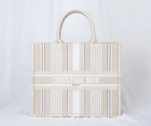 Sac A Main Dior Tote Bag Beige