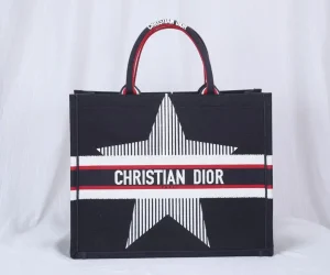 Sac A Main Dior Tote Bag Star