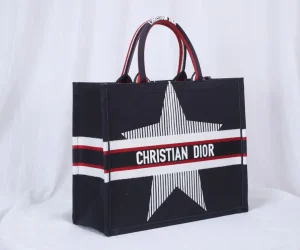 Sac A Main Dior Tote Bag Star(1)