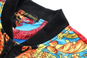 Versace veste Bomber couronne medusa(2)
