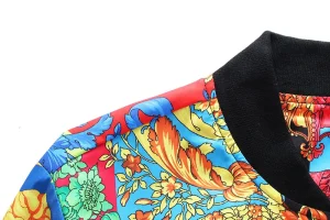 Versace veste Bomber couronne medusa(3)