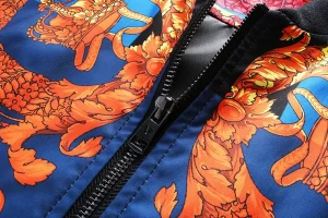 Versace veste Bomber couronne medusa(8)