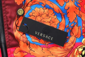 Versace veste Bomber couronne medusa(9)