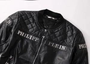 Veste Bomber Philipp Plein top logo(14)