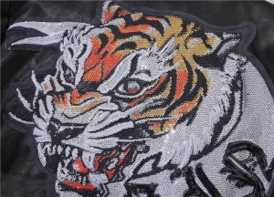 Veste Philipp Plein Tiger serpent(17)