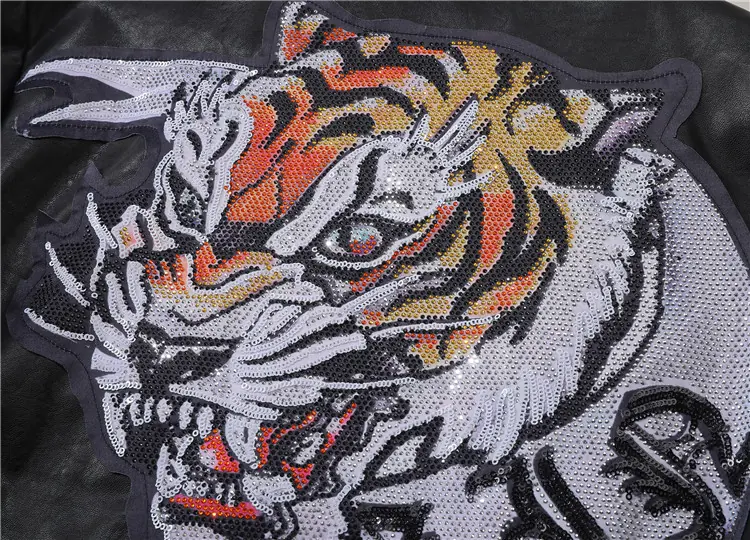 Veste Philipp Plein Tiger serpent(17)