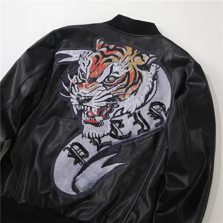 Veste Philipp Plein Tiger serpent(18)