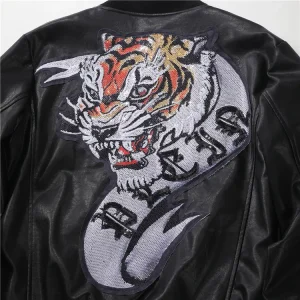 Veste Philipp Plein Tiger serpent(3)