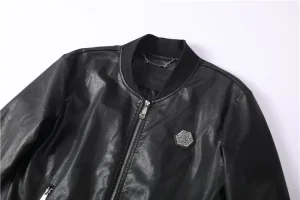 Vestes Philipp Plein pour homme Shark Rocket(15)
